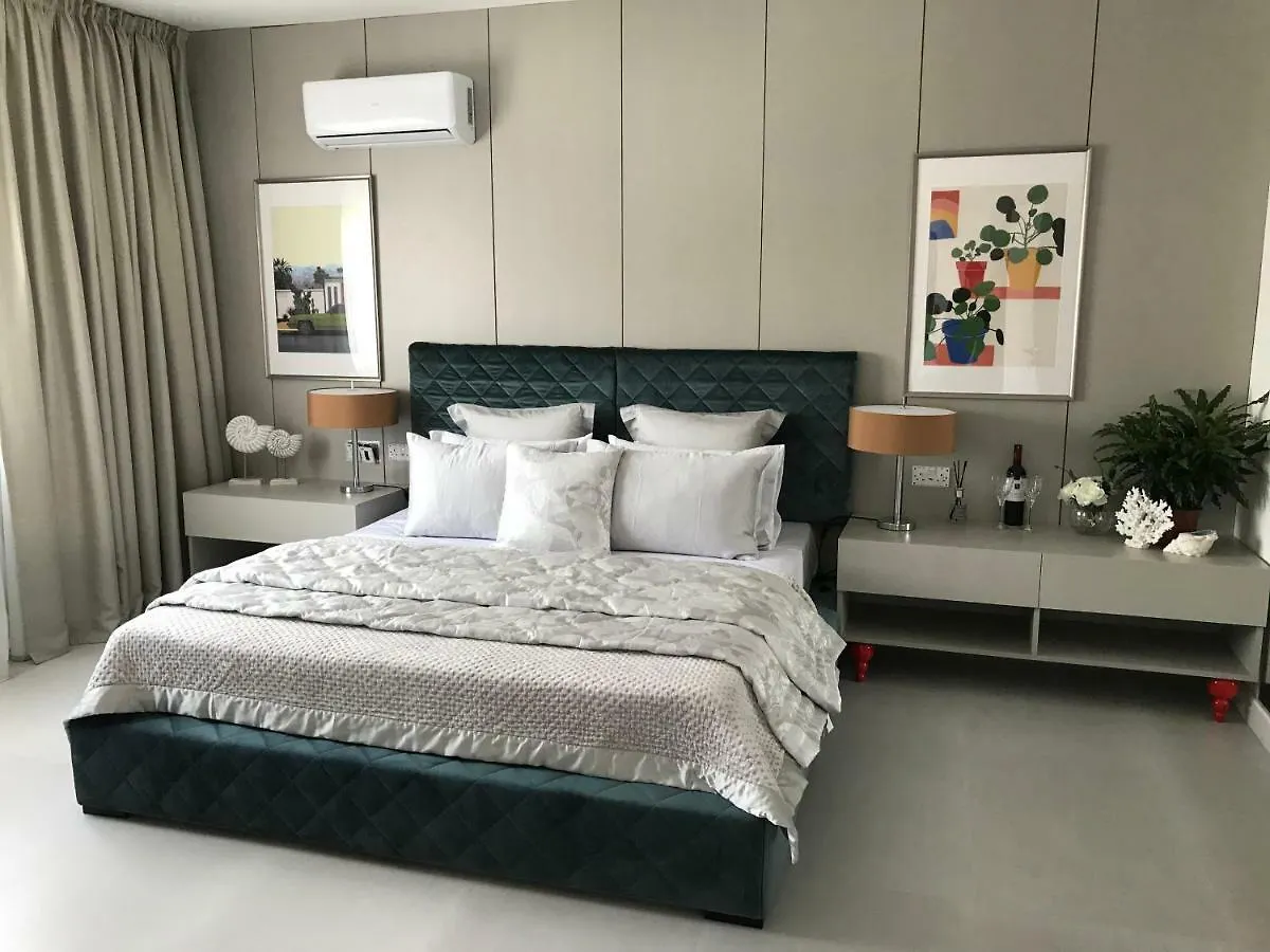 Levante Holiday Apartments Ларнака Апарт-отель