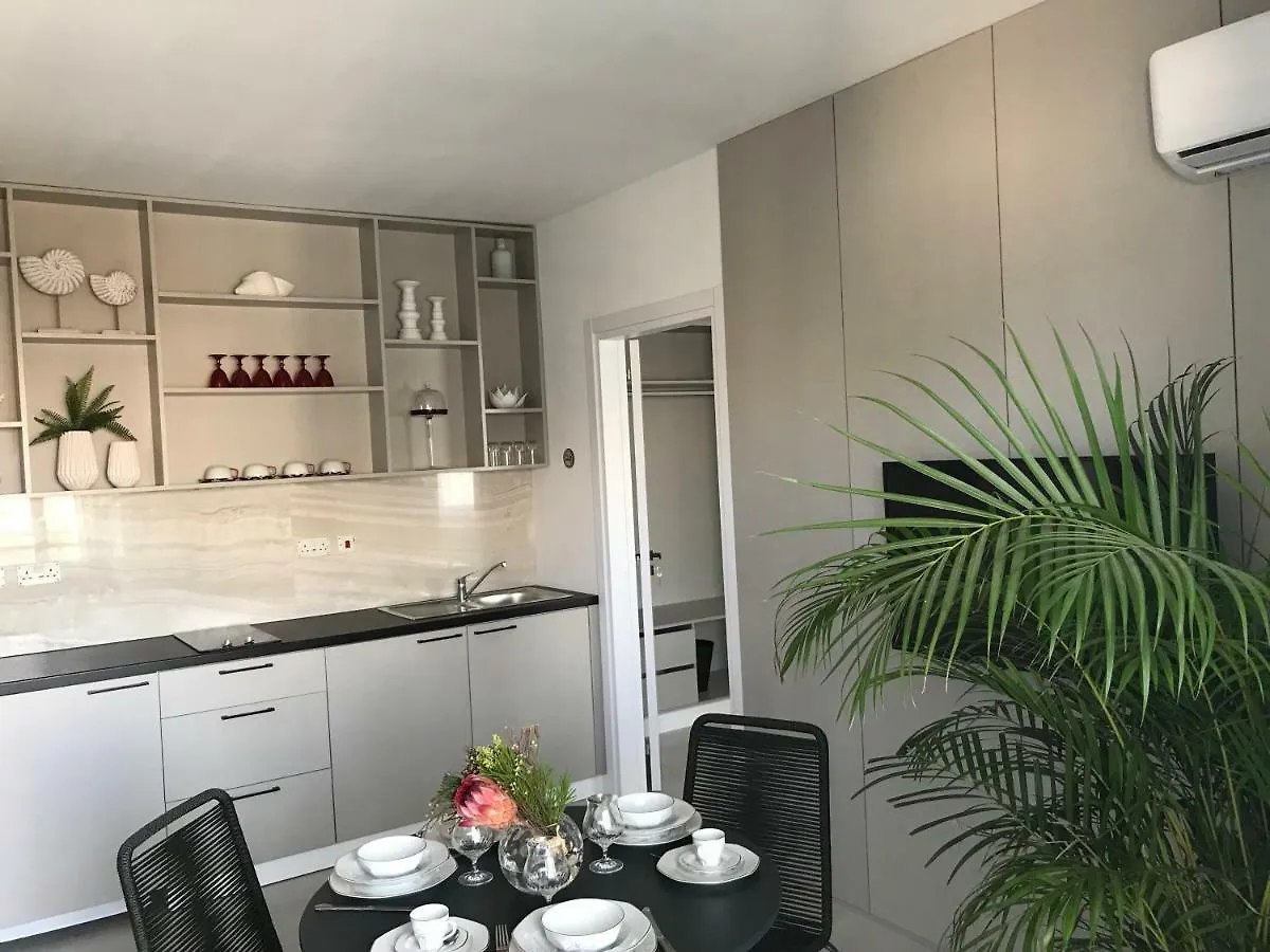 Levante Holiday Apartments Larnaca Aparthotel