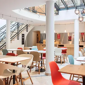 Отель Ibis Opera La Fayette