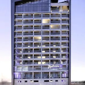Radisson Blu Hotel, Отель