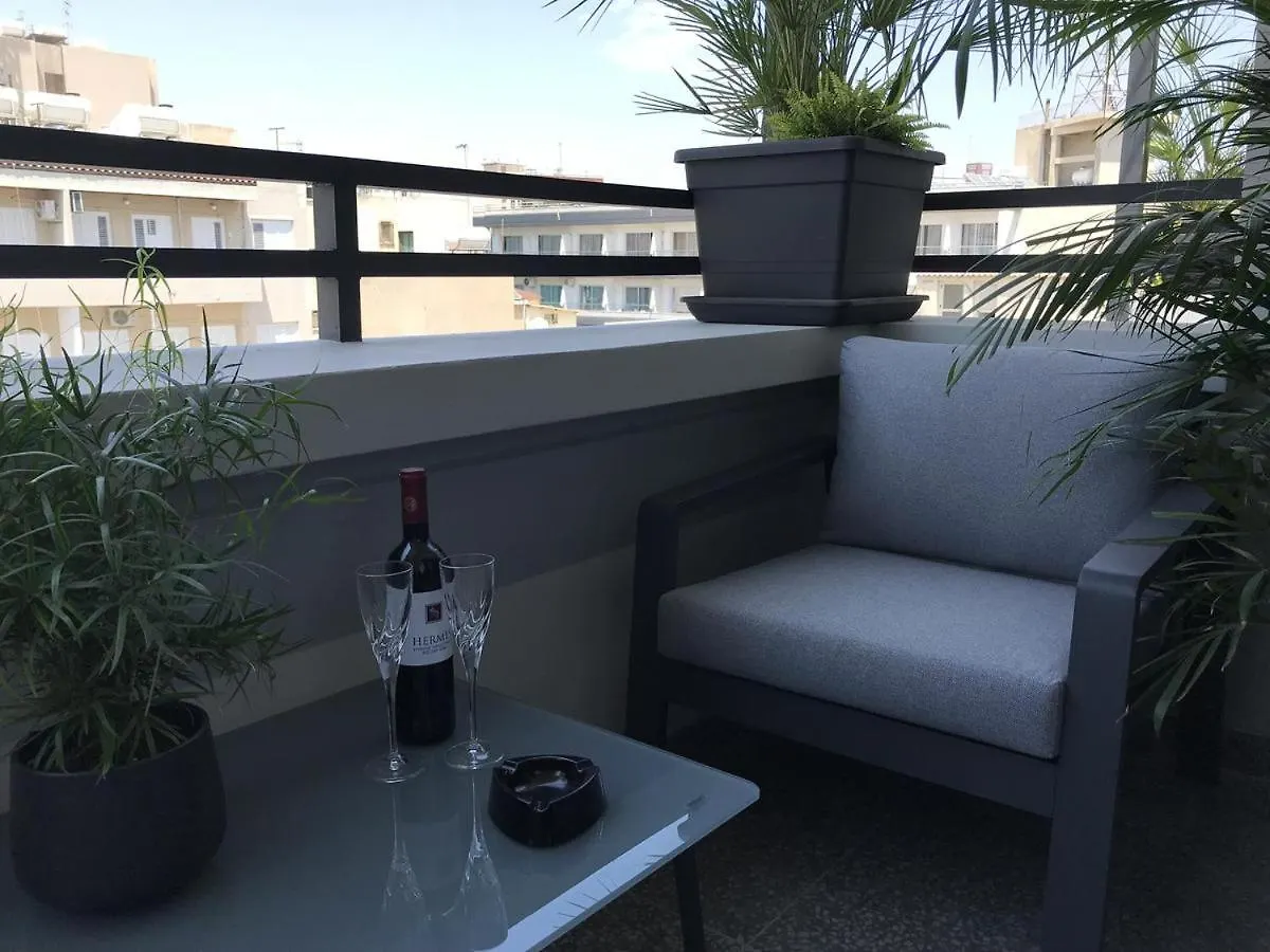 Levante Holiday Apartments Larnaka