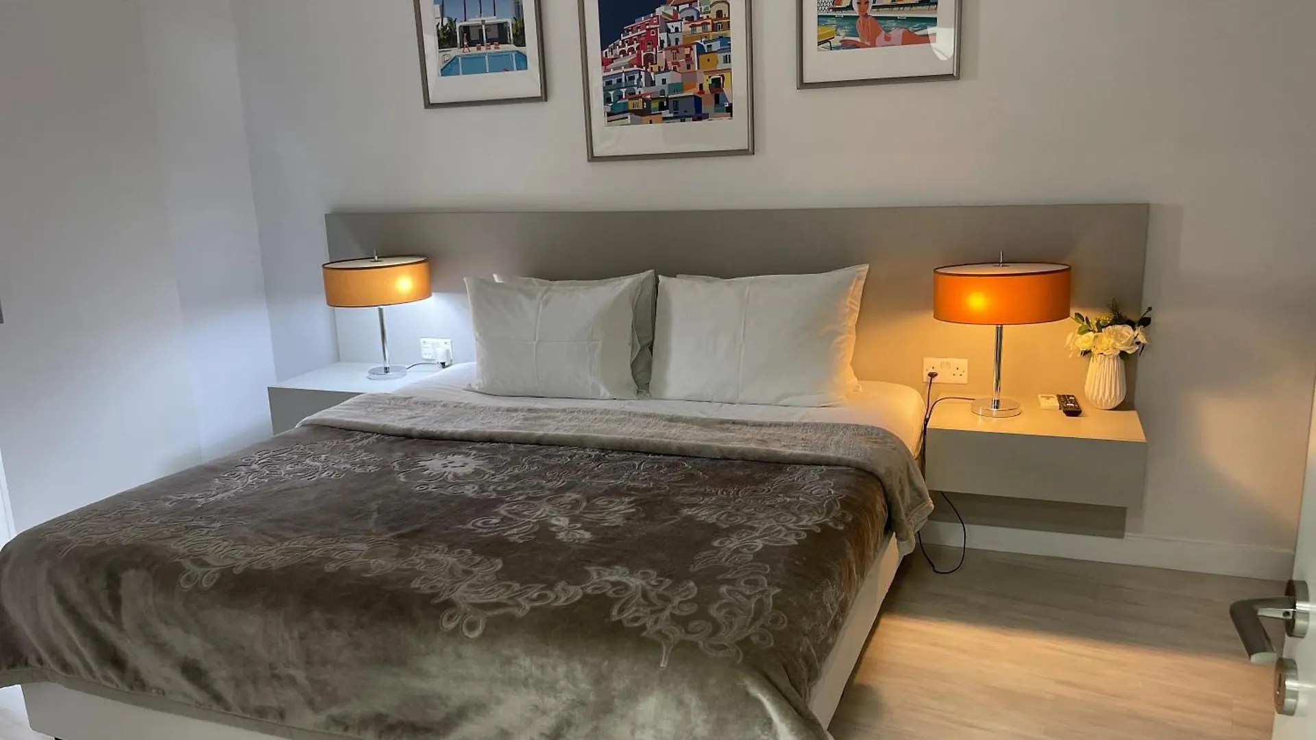 Levante Holiday Apartments Larnaka Aparthotel