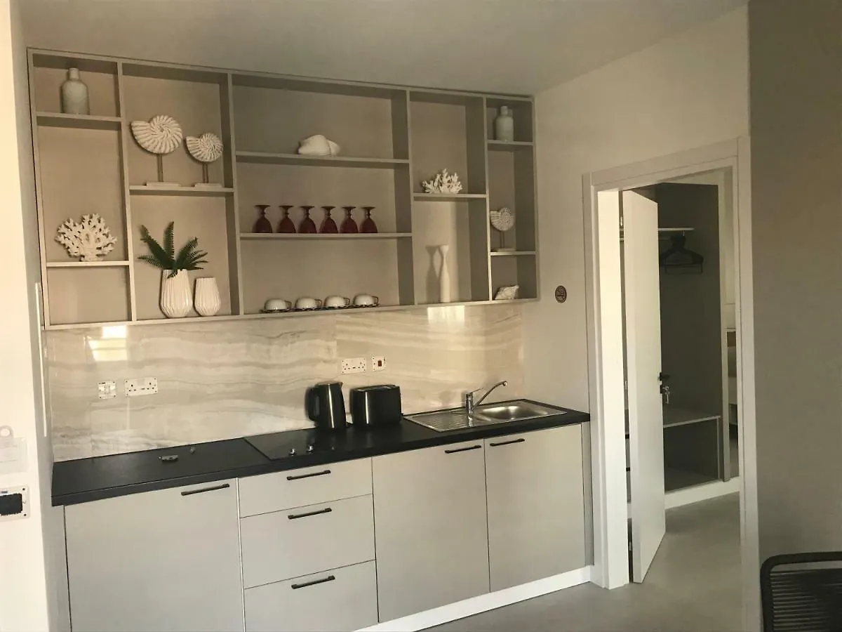Levante Holiday Apartments Larnaca 2*,  Cyprus