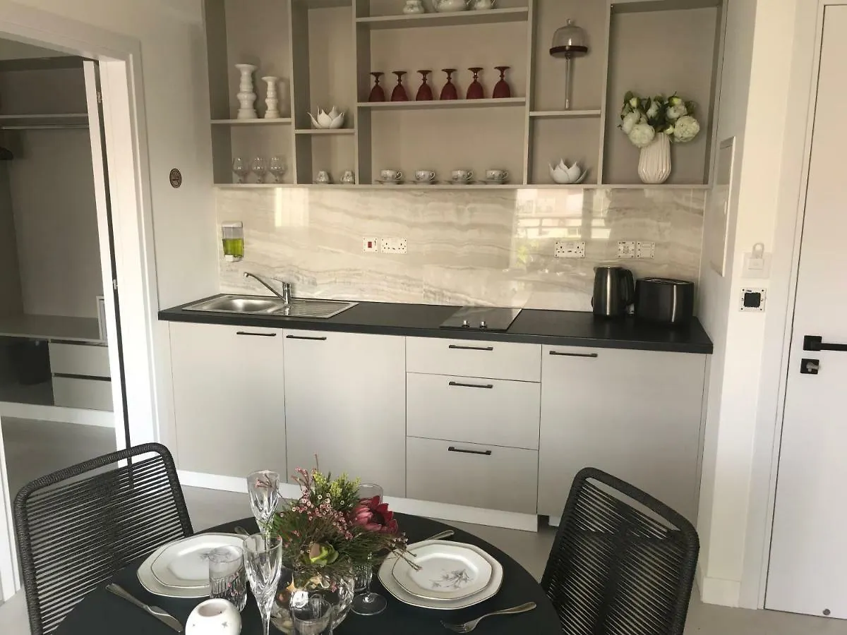 Levante Holiday Apartments Larnaka