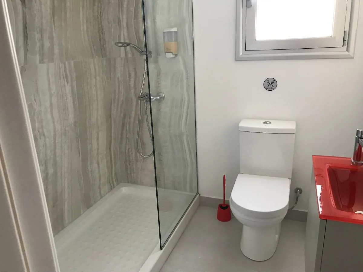 Levante Holiday Apartments Larnaka